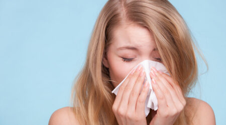 Remedies and treatments for various allergic symptoms