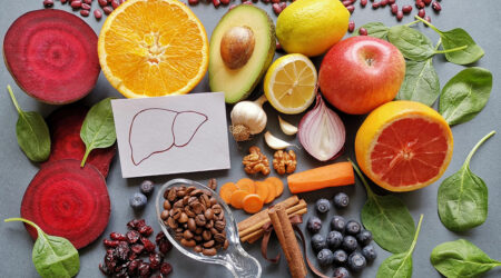 Foods to eat and avoid for hepatitis C