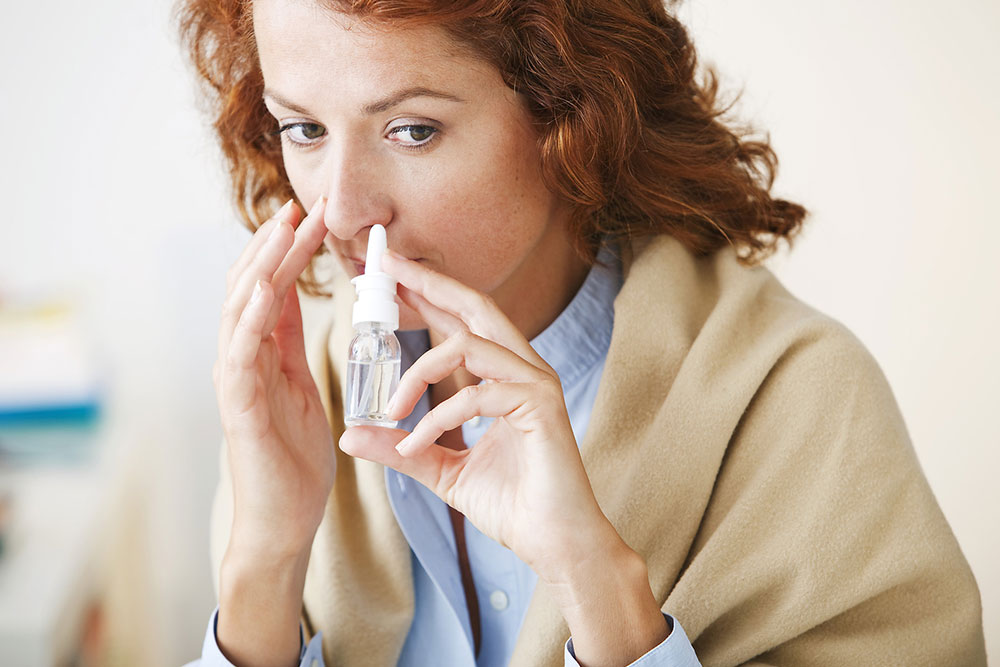 8 ways that provide sinus congestion relief