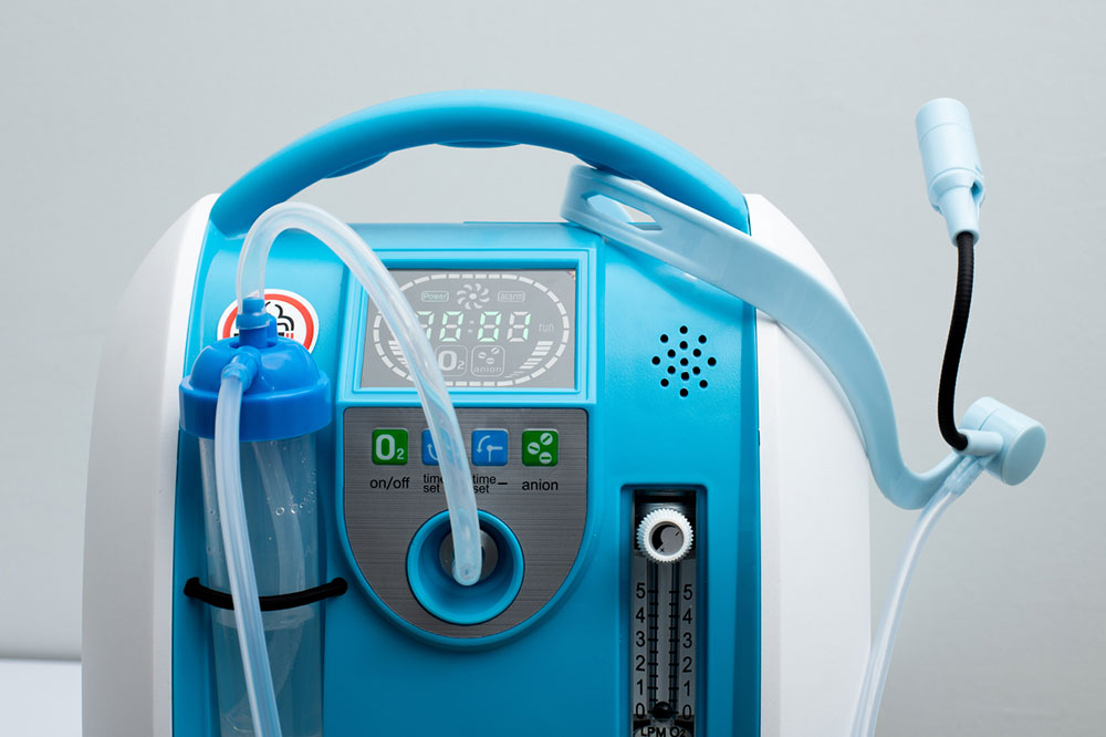 A holistic guide to oxygen concentrators