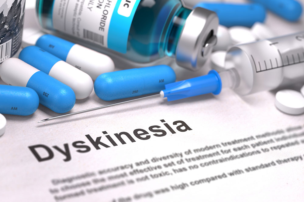 Here is a guide to living with dyskinesia