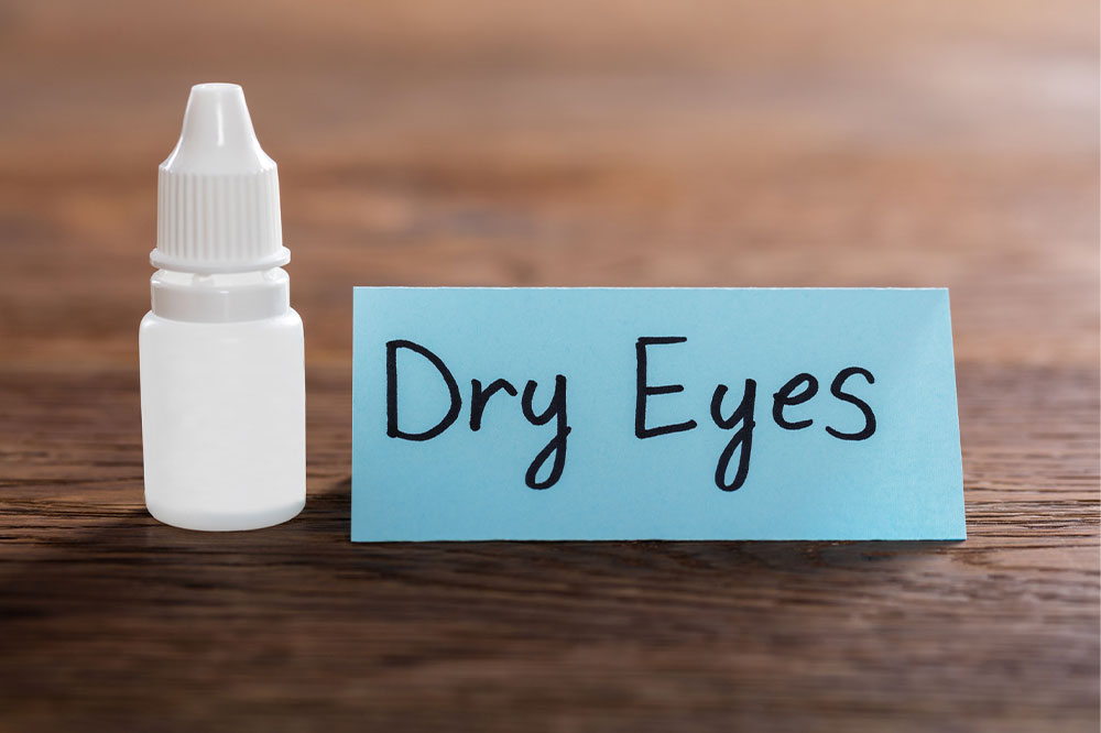 Read this if you are suffering from dry eyes