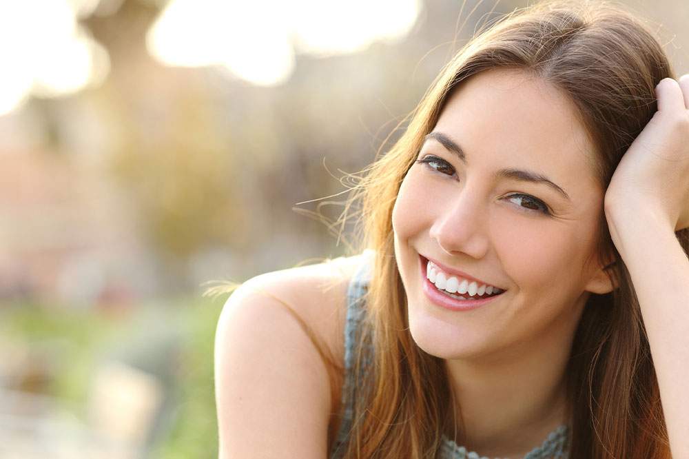 Effective and commonly used teeth whitening solutions