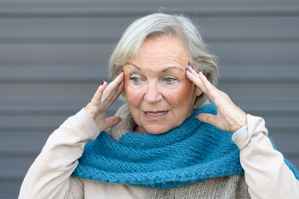 Dementia – 9 early symptoms, causes, and risk factors