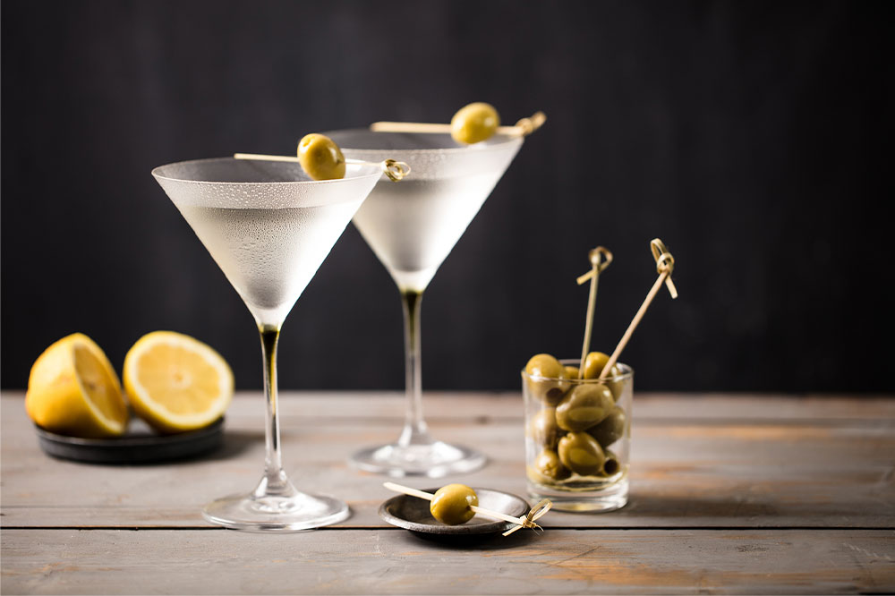 5 delicious martini cocktails to make at home
