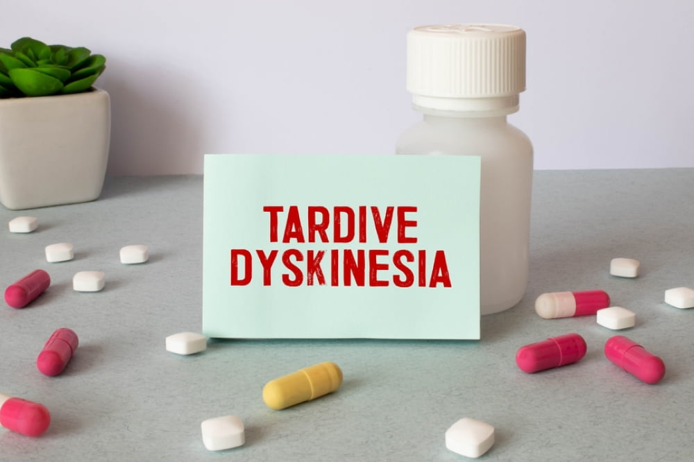 Symptoms and causes of tardive dyskinesia